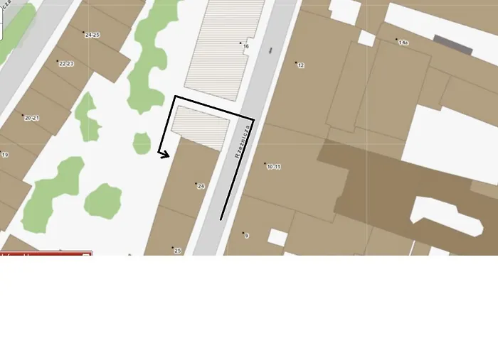 Rzeznicza 24 Apartman *