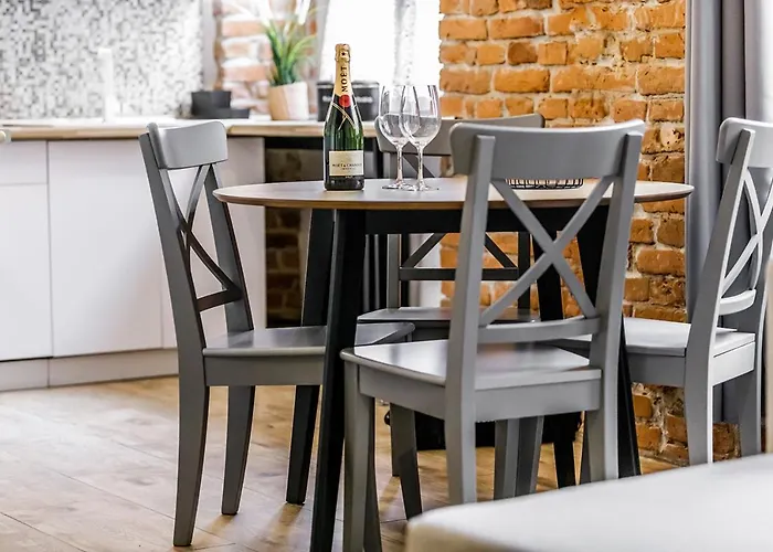 Rzeznicza 24 Apartman