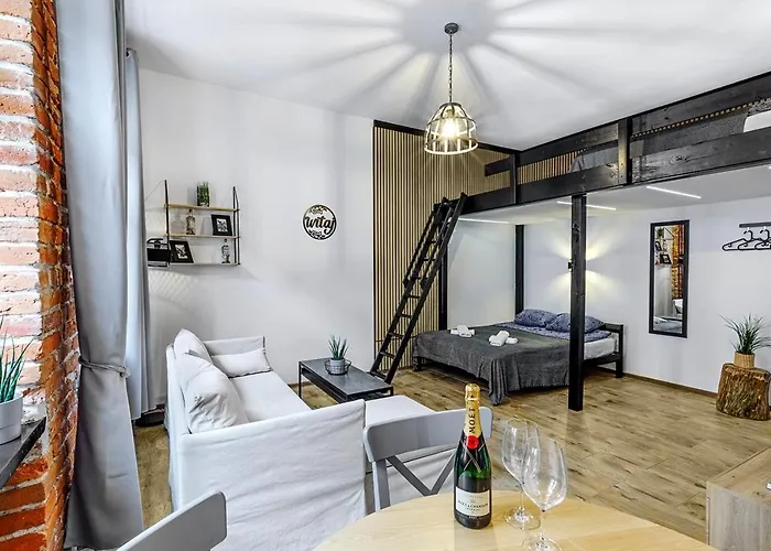 Rzeznicza 24 Apartman