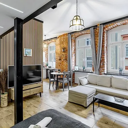 Rzeznicza 24 Apartman