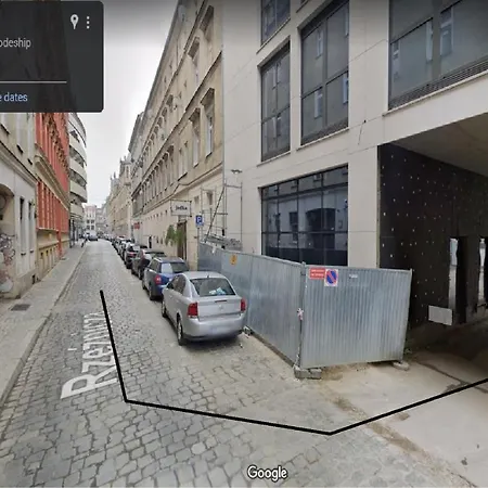 Rzeznicza 24 Apartmán Vratislav